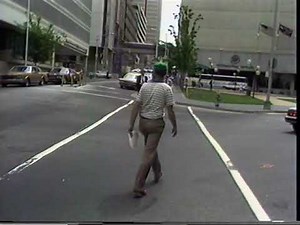 1980s Footage of Downtown Atlanta