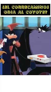 The ORIGIN of the Road Runner and Wile E. Coyote friendship #coyotevsacme