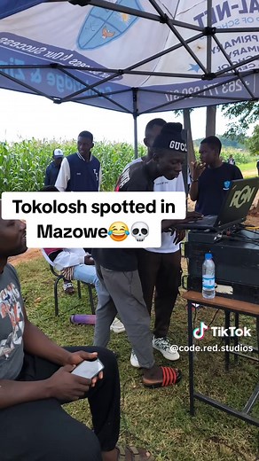 Exploring Taalnet High School and Tokoloshi Comedy