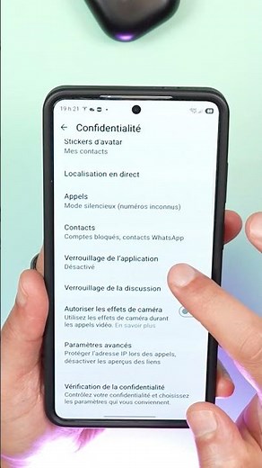 Activate this before it's too late on WhatsApp #warning #privacy