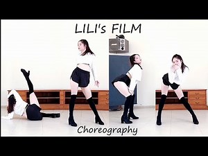 LILI's FILM #3 - LISA Dance Performance Video Dance Cover by Kathleen Carm