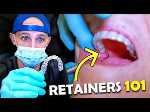 RETAINERS 101 (TAKING OFF & ON, DO'S & DON'T'S) - McKinney Orthodontist