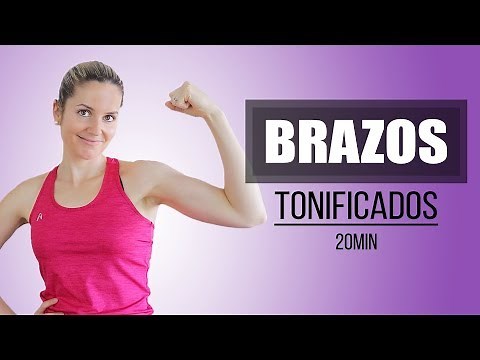 Ejercicios Para Brazos Flacidos Mujeres