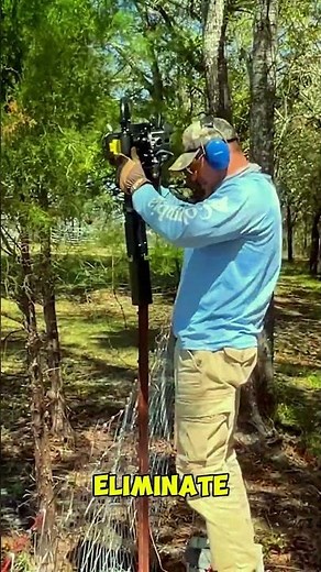 "Farmers’ Secret Tool That Makes Post Installation Effortless"