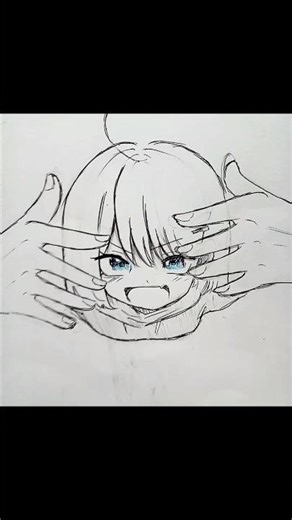 uma musume 𓃗𓃗 trend#anime #drawing #art #edit #sketch