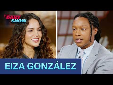 Eiza González - "Mike & Nick & Nick & Alice" | The Daily Show