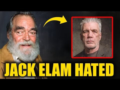 Jack Elam’s Shocking Truth About Gary Cooper