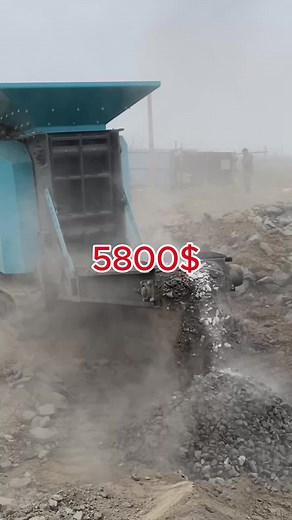 Mini crushers on TikTok