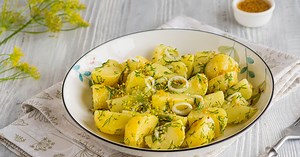 Recept za najbolju krompir salatu koju ćete probati: Osvežavajuća je, idealna za leto, a ukus fenomanalan