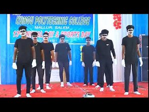 Comedy mime act 90's Vs 2k kids