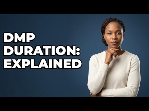What Is The Usual Duration Of A DMP?