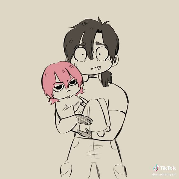 ivans alive btw🙂 #alnst #animation #digitalart #ivantill #fyp | ivan