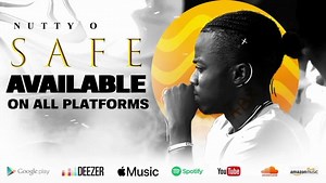 SAFE is now available on all platforms..... Thank you my abx people foe letting me create something that hopefully gets you smiling, loving and living happy. THE MUSTARD SEEED ALBUM LOADING | Nutty O