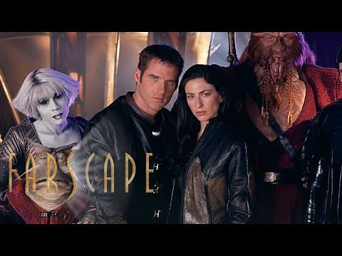 Farscape S1 E1: Premiere | FULL TV EPISODE ONLINE | Season 1, Episode 1 Pilot | Jim Henson Company