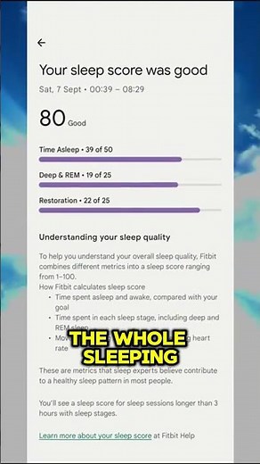 Best Fitbit Charge 6 function
