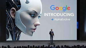 谷歌的神秘AI武器？AlphaEvolve彻底颠覆了局面