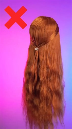 Halboffene Frisur mit Haarklammer, 🩷 #frisur #hair #frisurentutorial #haare #frisuren #hairideas #hairtok #hairstyle #hairstyletutorial #haartutorial #hack | Fatimakiran