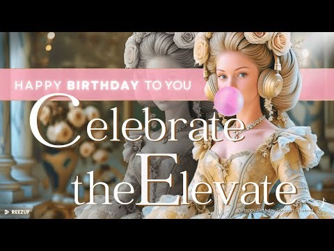 Happy Birthday Song – Baroque Harpsichord Edition