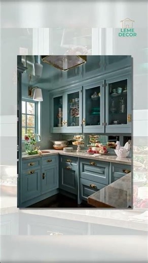 The TOP 5 Luxury Kitchen Design Trends That Define MODERN ELEGANCE