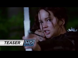 The Hunger Games (2012) - VMA Sneak Peek!