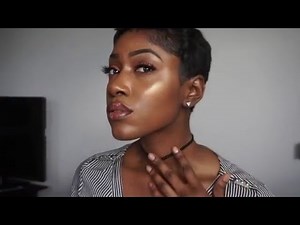 Golden Glow|| Makeup Tutorial