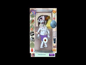 Doctor X Zombie’s Surgeon TabTale Android gameplay Movie apps from MA & MO KIDS