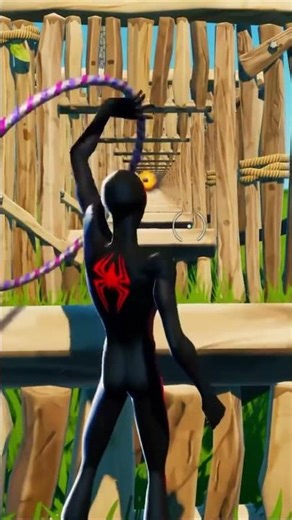 Fortnite trick shot ￼