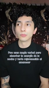 Magia glamorosa! 🫦no ignores el video y has magia de belleza🫵🏻#witchtok #fyp#magic #magia #luna #spells #🔮 | Victor Tarot