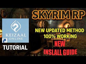 How to Get Skyrim RP – Full Roleplay Online Installation Tutorial