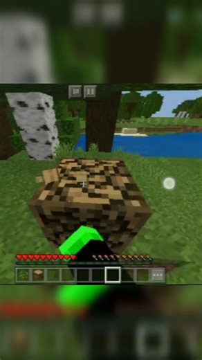 Can my 1GB ram phone run Minecraft😱 #minecraft #gaming