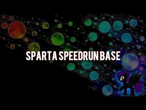 Sparta Speedrun Base [Jario] (-Reupload-)