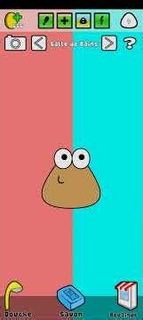 Pou 2026 [ Mornig Routine ] Gameplay #pou #videogames