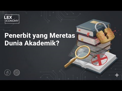Penerbit yang Meretas Dunia Akademik