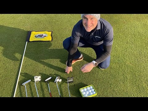 Blade putters, mallet putters, and EVERYTHING in between