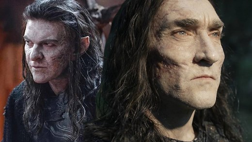 Why Did The Rings Of Power Recast Adar?