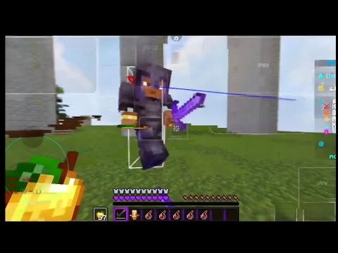 The best mobile Villain Pojav launcher neth-pot gameplay