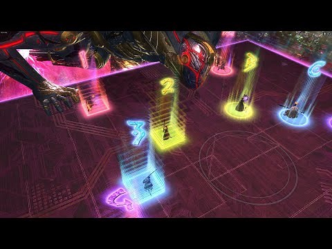 FFXIV Sphene EX WHM PoV w/ easy meteors and afk final phase