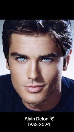 Remembering French Actor Alain Delon: An Iconic Star