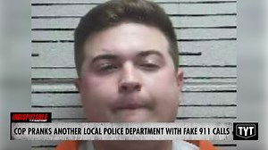 5.1K views · 62 reactions | Cop Pranks Another Local Police Department With Fake Calls About Violent Crimes | Indisputable with Dr. Rashad Richey | Facebook
