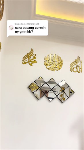 Bahan Kaca Asli Ukuran 16x16 untuk Crafting