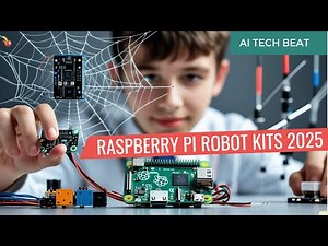 Raspberry Pi Robot AI Kits 2025: Ultimate Beginner's Guide!