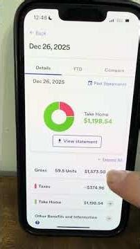 How Much Amazon Drivers Get Paid 2026 #paycheck #amazondriver #paytransparency #deliverydriver #pay