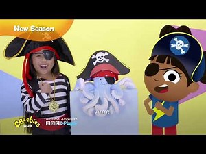 Yakka Dee | New Season | CBeebies | BBC Player