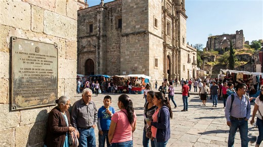 How Mexico’s population fell from 25 million to 1 million