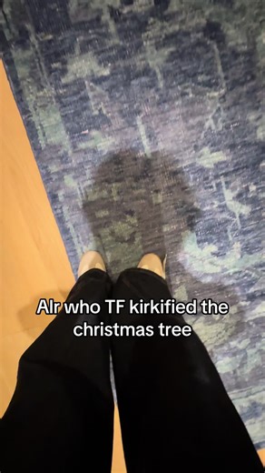 they can’t keep getting away with it🥀 #charliekirk #kirkify #funny | christmas tree