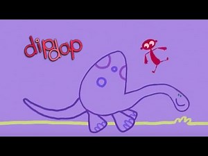 Animation for Kids | Dipdap - Compilation 1 | Funny Videos For Kids | Cartoon Movie | HD