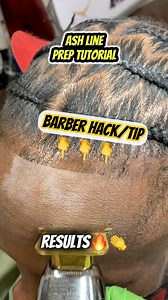Barbers, your edge-up is only as good as your prep! 💈🔥 Here’s why using the RIGHT steps will makes all the difference. 🚀”💈 Step 1: Apply Shaving CreamShaving cream softens the hair and preps and clean the skin.🖐🏾 Step 2: Rub It In GoodRubbing it in opens the pores and ensures even coverage.🔥 Step 3: Hot TowelThe heat further softens the hair and relaxes the skin, making the cut cleaner and more comfortable for your client.🛑 Step 4: Apply Holding SprayHolding spray keeps the hair in place