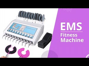 Electric Muscle Stimulation Machine | EMS Electric Muscle Stimulator | myChway KYDS871