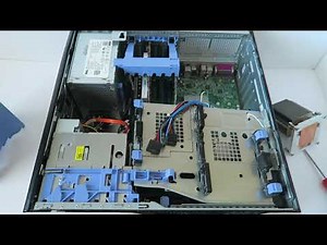 Dell Precision T3500 CPU Upgrade