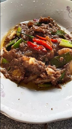 Bosou || Kadazandusun traditional Food in Sabah